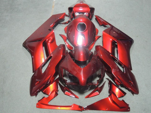 04-05 Red Fireblade Honda CBR1000RR Motorcycle Fairings