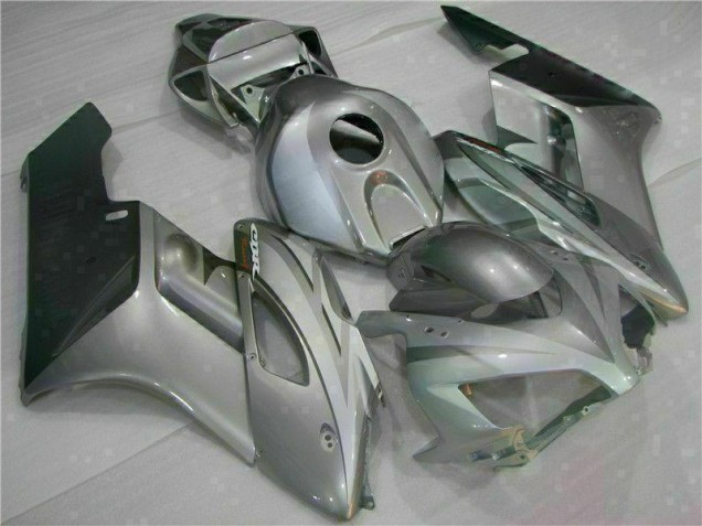 04-05 Silver Honda CBR1000RR Motorcycle Fairings
