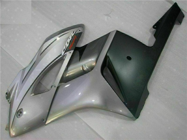 04-05 Silver Honda CBR1000RR Motorcycle Fairings