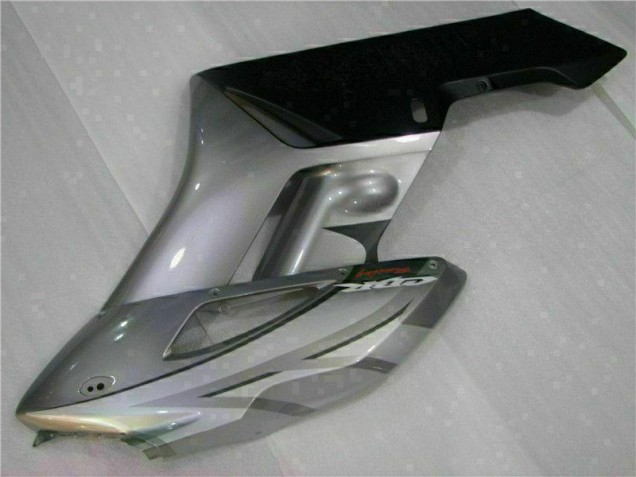 04-05 Silver Honda CBR1000RR Motorcycle Fairings