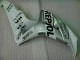 04-05 Silver Repsol Honda CBR1000RR Motorcycle Fairing