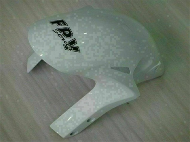 04-05 Silver Repsol Honda CBR1000RR Motorcycle Fairing
