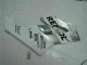 04-05 Silver White Repsol Honda CBR1000RR Motorcycle Fairing