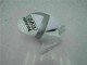 04-05 Silver White Repsol Honda CBR1000RR Motorcycle Fairing