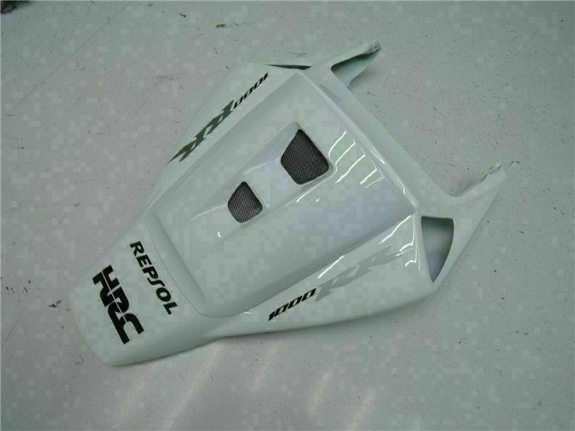 04-05 Silver White Repsol Honda CBR1000RR Motorcycle Fairing