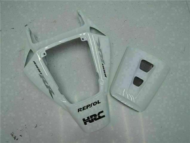 04-05 Silver White Repsol Honda CBR1000RR Motorcycle Fairing