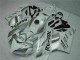 04-05 Silver White Repsol Honda CBR1000RR Motorcycle Fairing