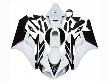 04-05 White Black Honda CBR1000RR Motorcycle Fairing Kits