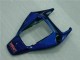 04-05 White Blue Honda CBR1000RR Motorcycle Fairing 04-05 White Blue Honda CBR1000RR Motorcycle Fairing