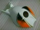 04-05 White Blue Honda CBR1000RR Motorcycle Fairings 04-05 White Blue Honda CBR1000RR Motorcycle Fairings