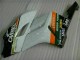 04-05 White Blue Honda CBR1000RR Motorcycle Fairings 04-05 White Blue Honda CBR1000RR Motorcycle Fairings