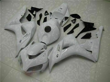 04-05 White Honda CBR1000RR Full Motorcycle Fairing Kits