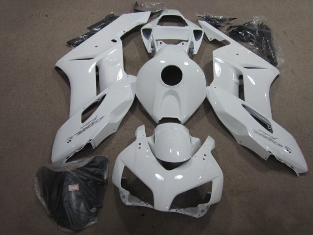 04-05 White Honda CBR1000RR Motorcycle Fairings 04-05 White Honda CBR1000RR Motorcycle Fairings