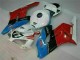 04-05 White Red 77 Honda CBR1000RR Motorcycle Fairings 04-05 White Red 77 Honda CBR1000RR Motorcycle Fairings