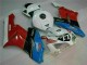 04-05 White Red 77 Honda CBR1000RR Motorcycle Fairings 04-05 White Red 77 Honda CBR1000RR Motorcycle Fairings