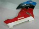 04-05 White Red 77 Honda CBR1000RR Motorcycle Fairings 04-05 White Red 77 Honda CBR1000RR Motorcycle Fairings