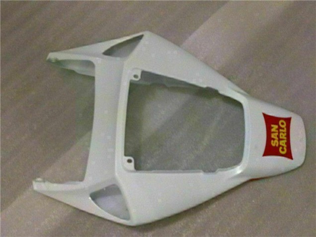 04-05 White Red Honda CBR1000RR Motorcycle Bodywork 04-05 White Red Honda CBR1000RR Motorcycle Bodywork