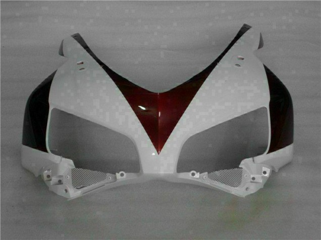 04-05 White Red Honda CBR1000RR Motorcycle Fairing Kits
