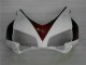 04-05 White Red Honda CBR1000RR Motorcycle Fairing Kits
