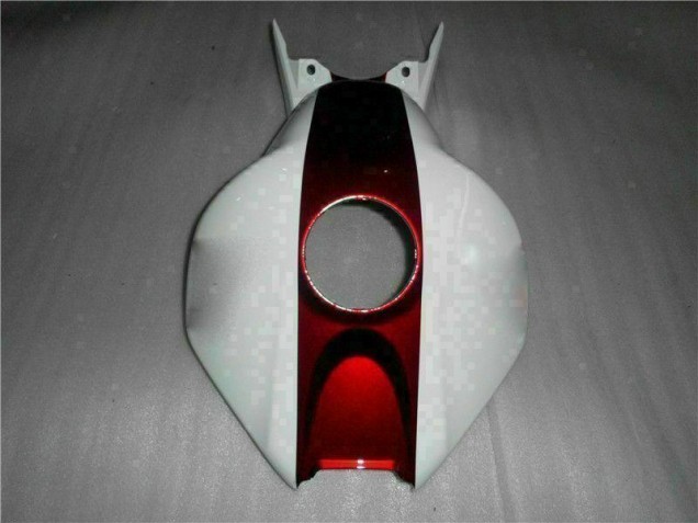 04-05 White Red Honda CBR1000RR Motorcycle Fairing Kits