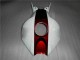 04-05 White Red Honda CBR1000RR Motorcycle Fairing Kits