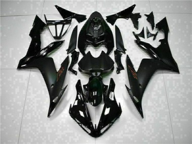 04-06 Black Yamaha YZF R1 Motorcycle Bodywork