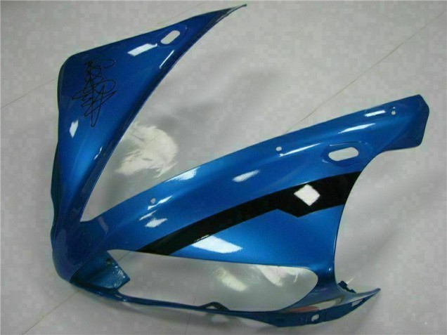 04-06 Blue Yamaha YZF R1 Motorcycle Bodywork