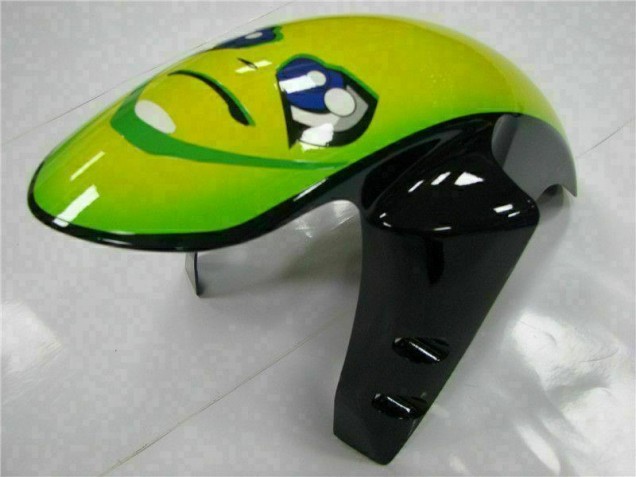 04-06 Blue Yamaha YZF R1 Motorcycle Bodywork