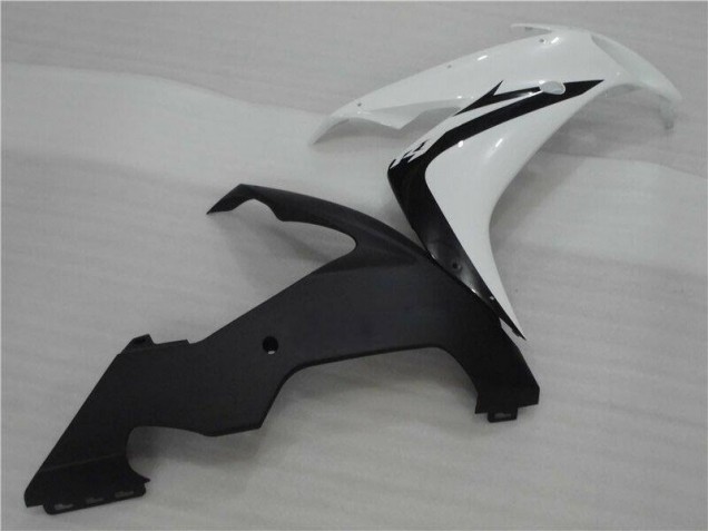 04-06 White Black Flame Yamaha YZF R1 Motorcycle Fairings 04-06 White Black Flame Yamaha YZF R1 Motorcycle Fairings