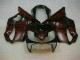 04-07 Red Flame Honda CBR600 F4i Motorcycle Fairings 04-07 Red Flame Honda CBR600 F4i Motorcycle Fairings