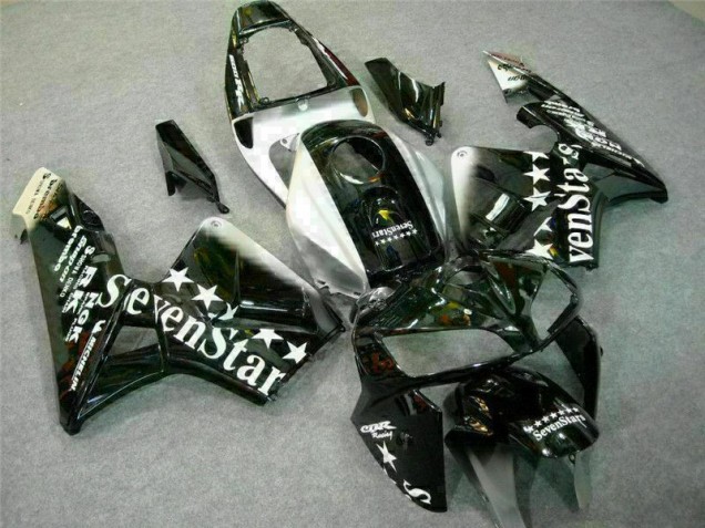 05-06 Black Honda CBR600RR ABS Motorcycle Fairing 05-06 Black Honda CBR600RR ABS Motorcycle Fairing