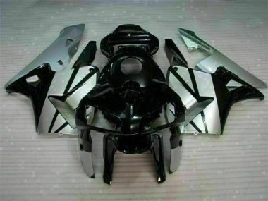 05-06 Black Honda CBR600RR Full ABS Motorcycle Fairing