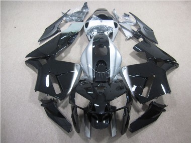 05-06 Black Honda CBR600RR Motorcycle Fairing & Bodywork