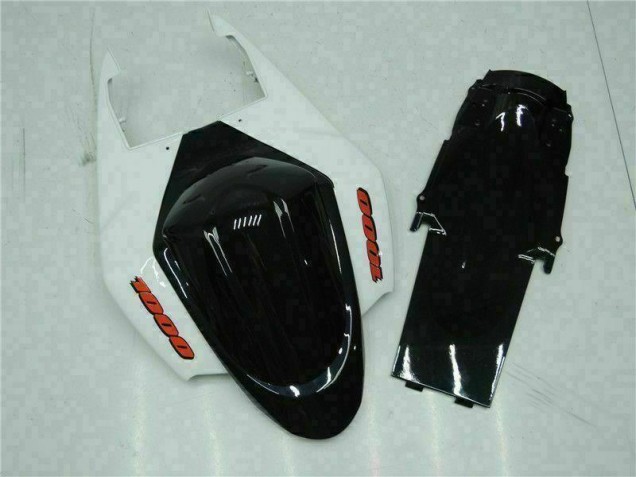 05-06 Blue White Suzuki GSXR 1000 Motorcycle Fairing 05-06 Blue White Suzuki GSXR 1000 Motorcycle Fairing