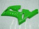 05-06 Green Kawasaki ZX6R Full Motorcycle Fairing Kits 05-06 Green Kawasaki ZX6R Full Motorcycle Fairing Kits