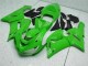 05-06 Green Kawasaki ZX6R Full Motorcycle Fairing Kits 05-06 Green Kawasaki ZX6R Full Motorcycle Fairing Kits