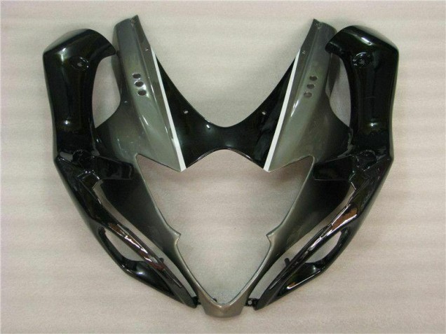 05-06 Grey Black Suzuki GSXR 1000 Motorcycle Fairing 05-06 Grey Black Suzuki GSXR 1000 Motorcycle Fairing