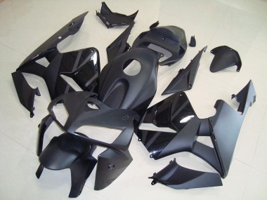 05-06 Matte Black Honda CBR600RR Full Motorcycle Fairing Kits