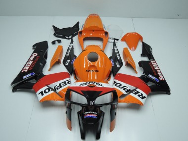 05-06 New Repsol Honda CBR600RR Motorcycle Fairings