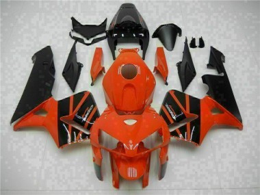 05-06 Orange Honda CBR600RR Motorcycle Bodywork