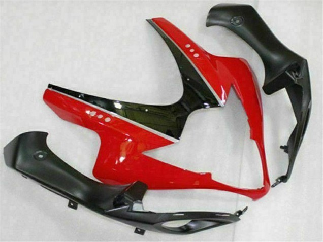 05-06 Red Black Suzuki GSXR 1000 Motorcycle Bodywork 05-06 Red Black Suzuki GSXR 1000 Motorcycle Bodywork