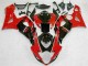 05-06 Red Black Suzuki GSXR 1000 Motorcycle Bodywork 05-06 Red Black Suzuki GSXR 1000 Motorcycle Bodywork