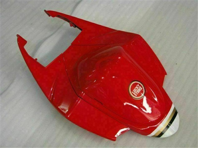 05-06 Red White Suzuki GSXR 1000 Motorcycle Fairing 05-06 Red White Suzuki GSXR 1000 Motorcycle Fairing