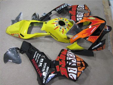 05-06 Repsol Honda CBR600RR Full Motorcycle Fairing Kits