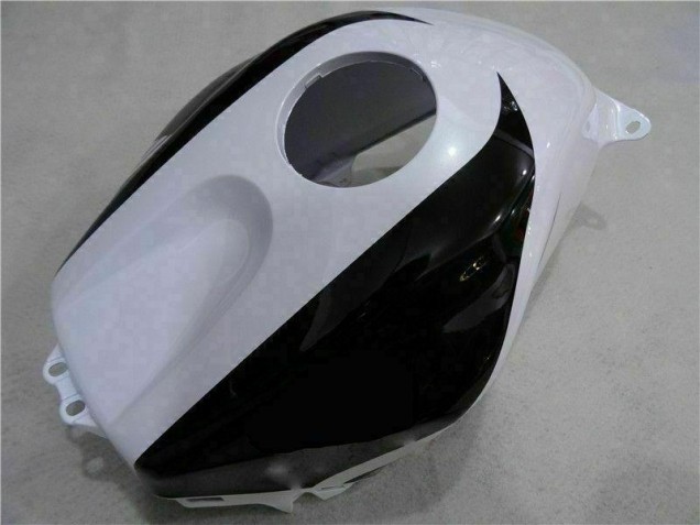 05-06 White Black Honda CBR600RR Motorcycle Bodywork 05-06 White Black Honda CBR600RR Motorcycle Bodywork