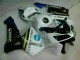 05-06 White Black Honda CBR600RR Motorcycle Fairings 05-06 White Black Honda CBR600RR Motorcycle Fairings