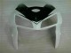 05-06 White Black Honda CBR600RR Motorcycle Fairings 05-06 White Black Honda CBR600RR Motorcycle Fairings