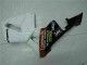 05-06 White Red Black Lee Honda CBR600RR Motorcycle Fairings 05-06 White Red Black Lee Honda CBR600RR Motorcycle Fairings