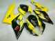 05-06 Yellow Black Suzuki GSXR 1000 Motorcycle Fairings 05-06 Yellow Black Suzuki GSXR 1000 Motorcycle Fairings