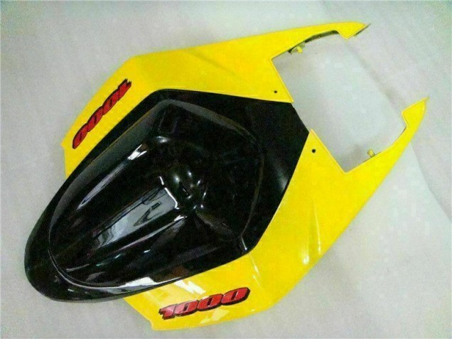 05-06 Yellow Black Suzuki GSXR 1000 Motorcycle Fairings 05-06 Yellow Black Suzuki GSXR 1000 Motorcycle Fairings